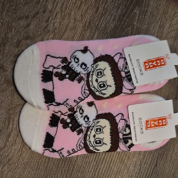 Labubu Socks - Picture 5 of 7